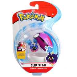 Bandai Pokeball Et Sa Figurine 5 Cm Pokémon Modèle Aléatoire