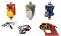 Bandai Pack Flying 3 Avengers