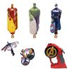 Bandai Pack Flying 3 Avengers