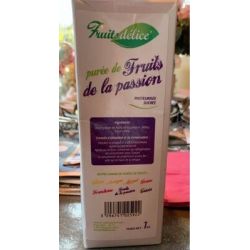 Fruits Delice 1Kg Puree De Passion