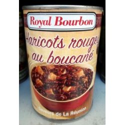 Royal Bourbon 420G Haricot Rouge Boucane Rbi