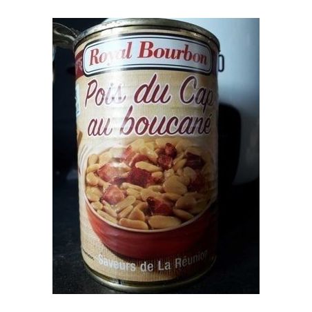 Royal Bourbon 420G Pois Du Cap Au Boucane