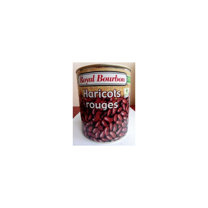 Royal Bourbon 800G Haricot Rouge Au Naturel