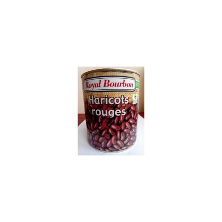 Royal Bourbon 800G Haricot Rouge Au Naturel