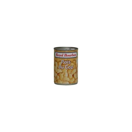 Royal Bourbon 400G Pois Du Cap Naturel Rbi