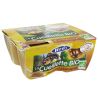 Charles & Alice 4X95G Compote Pomme Chtaigne Bio
