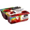 Charles & Alice Char&Alice Pomme-Fraise 4X100G