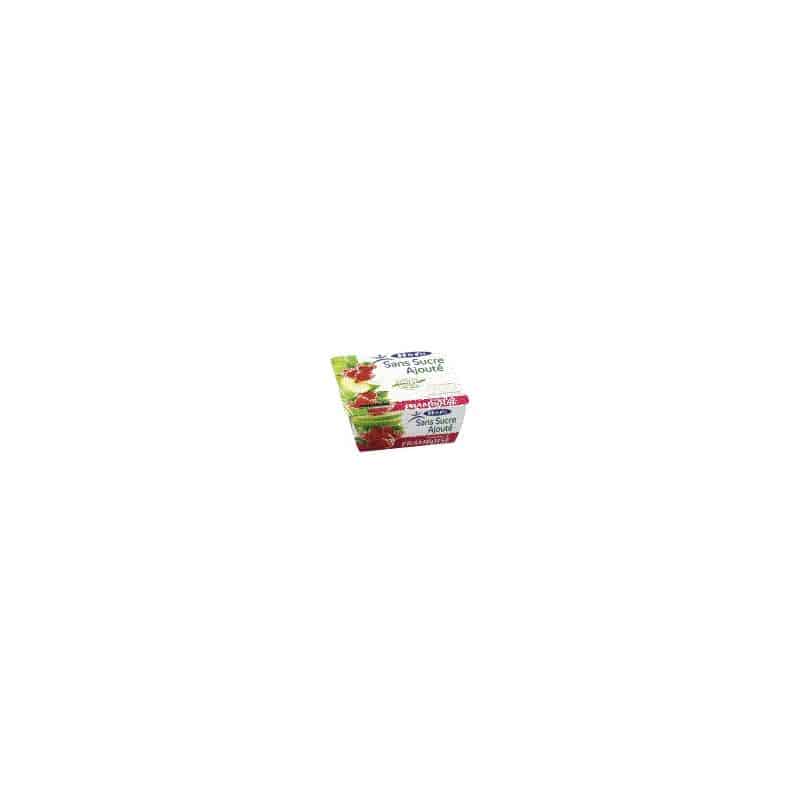 Charles & Alice C&Alice Ssa P.Framboise 4X100G