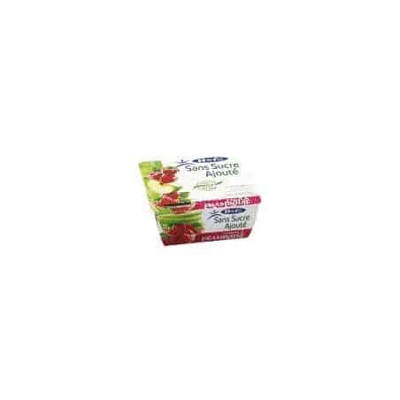 Charles & Alice C&Alice Ssa P.Framboise 4X100G