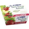 Charles & Alice C&Alice Ssa P.Framboise 4X100G