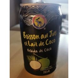 Tas Brand Bt33Cl Boisson Lait Coco