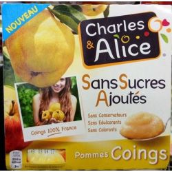 Charles & Alice Ch.& Ssa Pom/Coing 4X97G