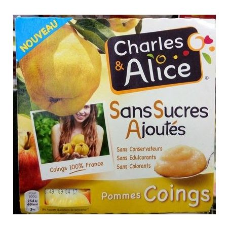 Charles & Alice Ch.& Ssa Pom/Coing 4X97G