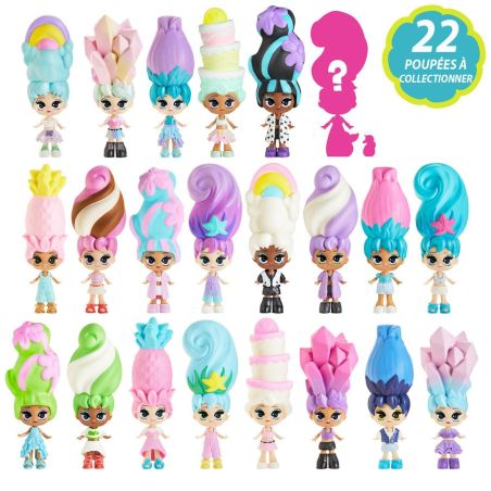 Bandai Poupée Surprise Blume