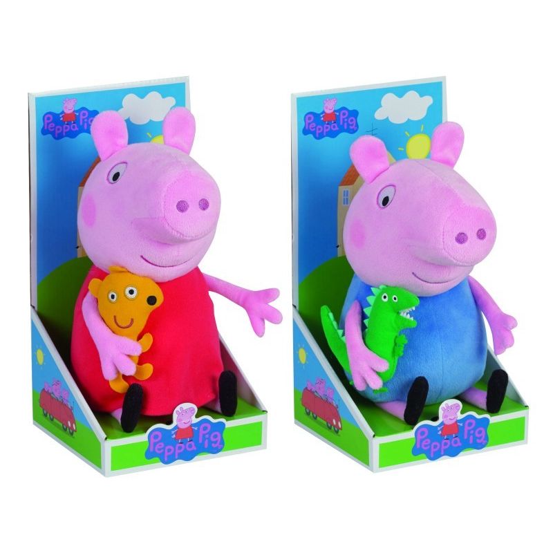 Jemini Peppa Pig 25Cm