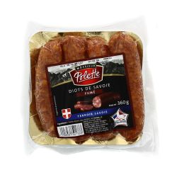 Polette Polett Diot Savoie Fumex4 360G