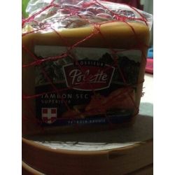 Bell Quart Jambon Savoie 800G