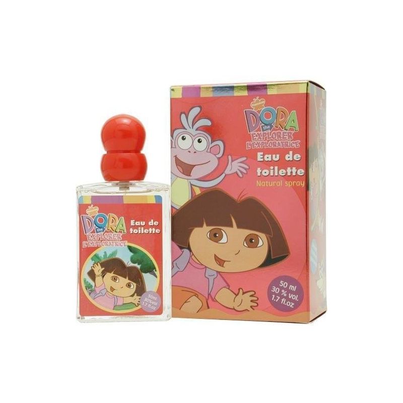 Dora Exploratrice Edt 50Ml