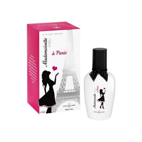 Chritine Arbel Eau De Toilette Melle A Paris 100Ml