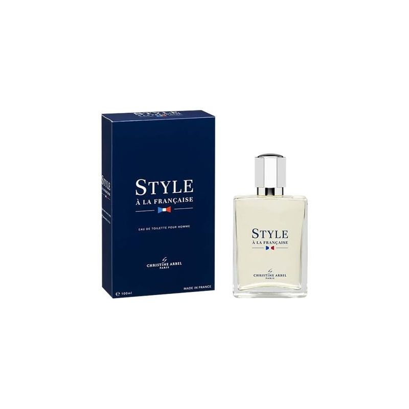 Chritine Arbel Eau De Toilette Style Frcais 100Ml