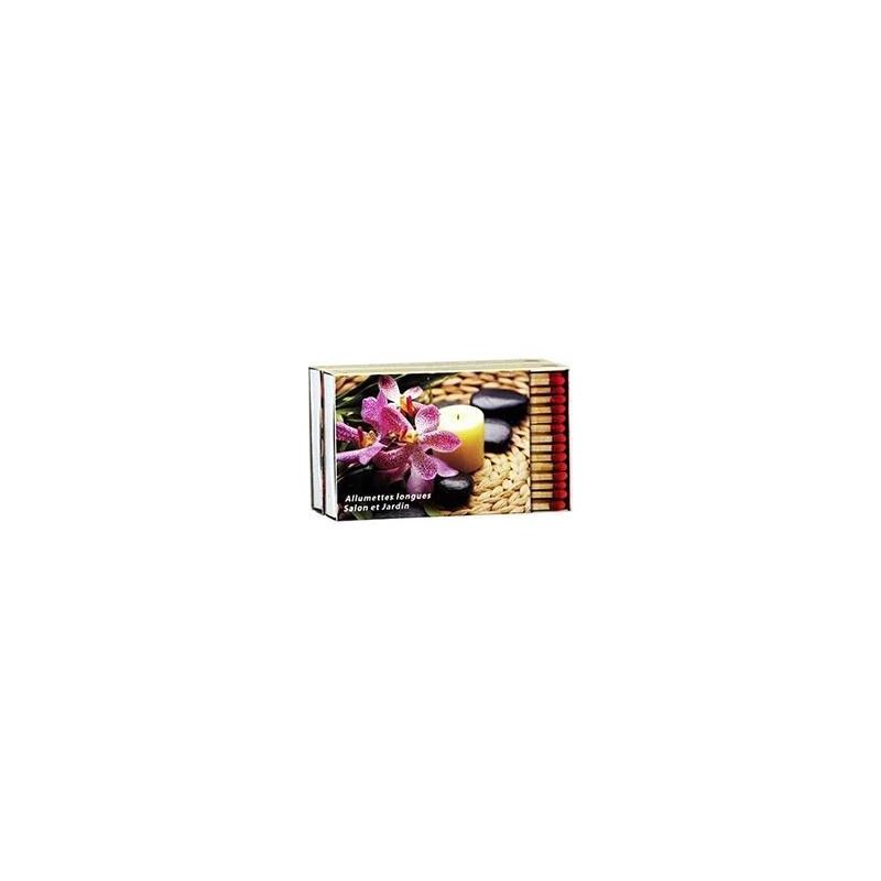 Pp No Name 2 X45 Allumettes Longue