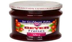 Beyer Confiture Extra Fraises Le Pot De 370 G