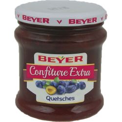 Beyer Confiture Extra Quetsche Alsace 370G