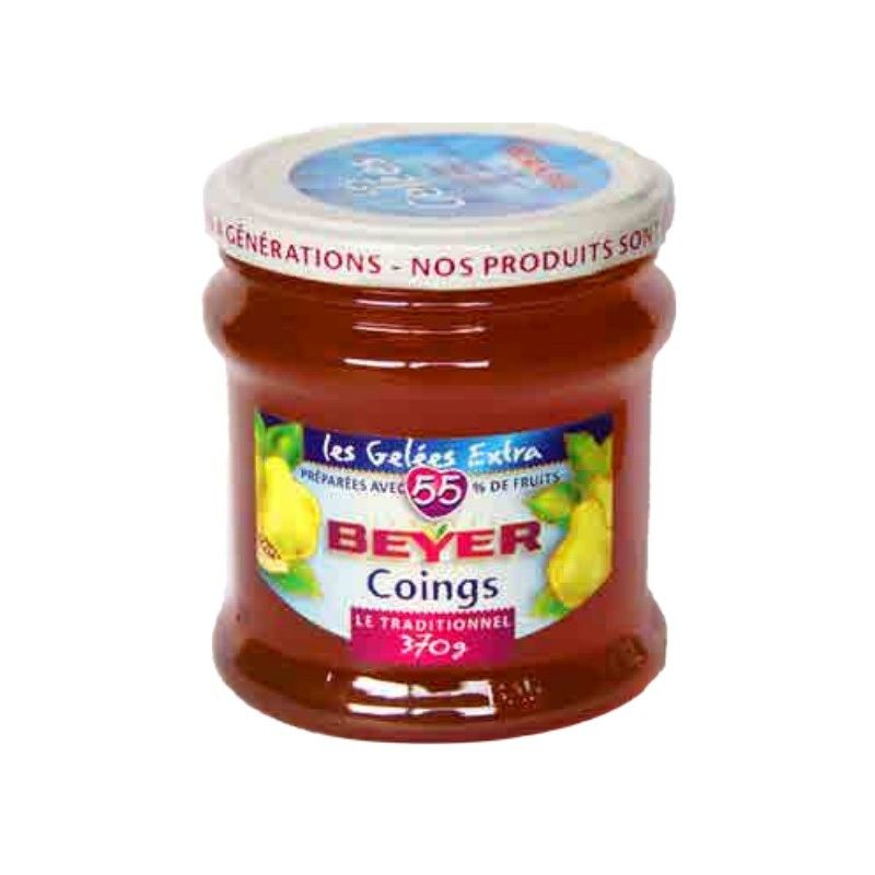 Beyer Gelée Extra Coings 370G