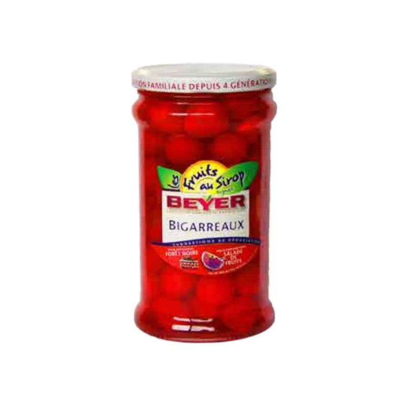 Beyer Bigarreaux Au Sirop 370G 66Cl