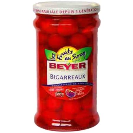 Beyer Bigarreaux Au Sirop 370G 66Cl