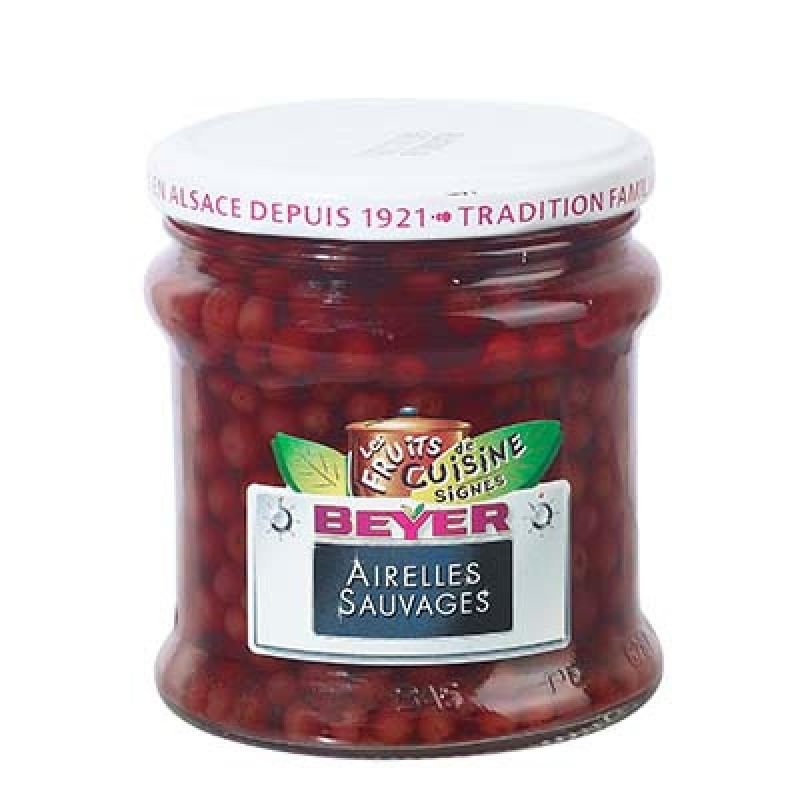 Beyer Airelles Sauv Sirop 32Cl