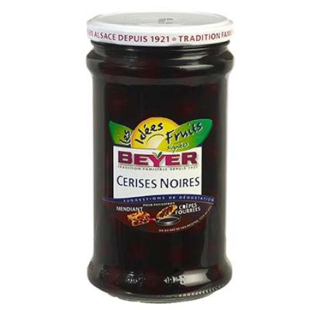 Beyer Cerise Noire Sirop 66 Cl