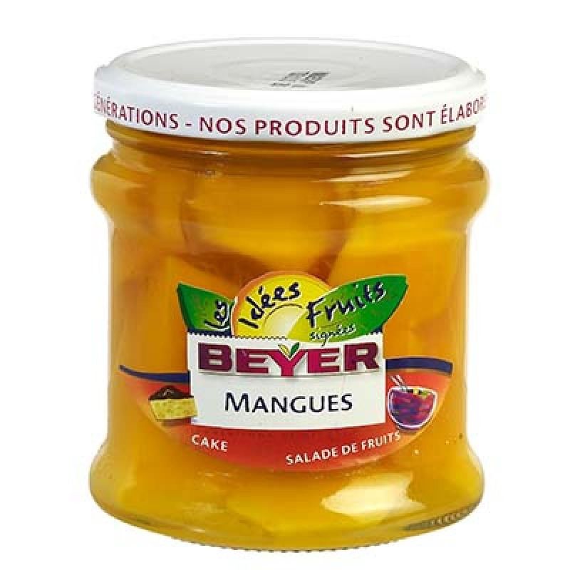 Beyer Bx320Ml Mangue Sirop Beye