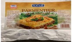 Soulier 2,2Kg Parmentier De Canard