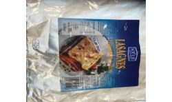 Soulier 2,4Kg Lasagnes 5 Legumes&Thon