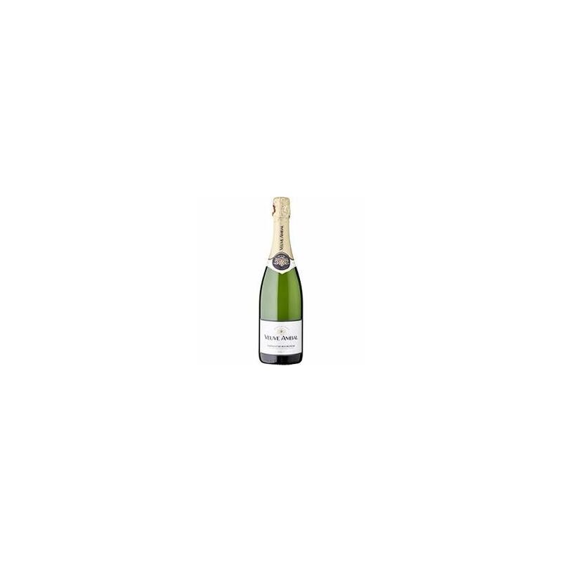 Vve Ambal Cremant Bourgogne Bl Brut Gde Cuve 75Cl