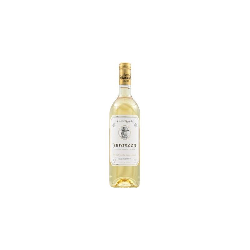 Jurancon Blc Cuvee Royal 75Cl