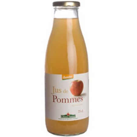 Planet Bio Jus De Pommes 75Cl