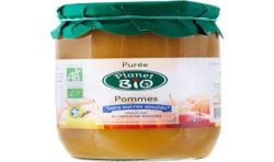 Planet Bio Purée De Pommes 630G