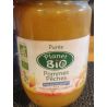 Planet Bio Plnt.Bio Puree Pom.Pech.630G