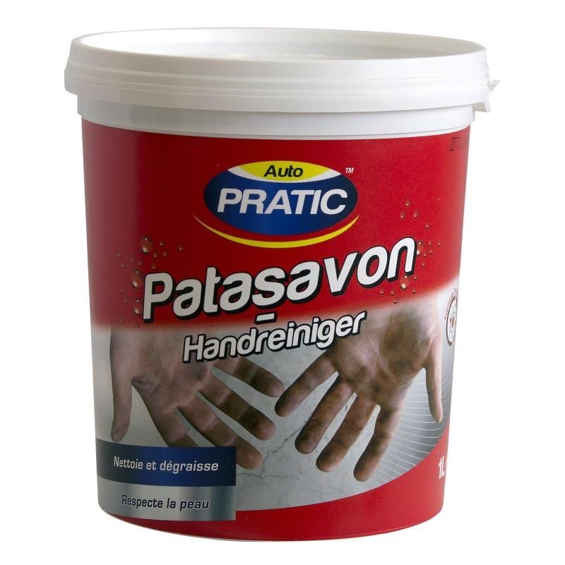 Auto Pratic Pâte À Savon Mains Microbilles 1Kg