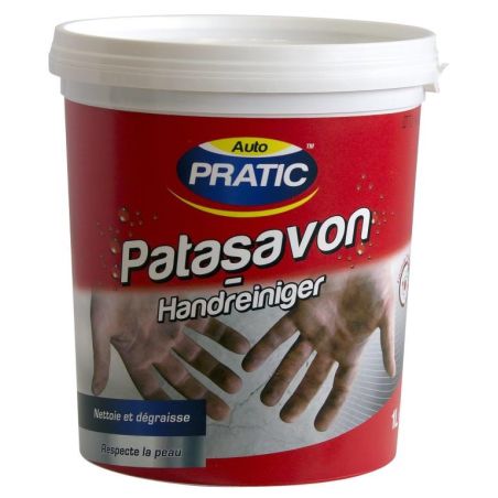 Auto Pratic Pâte À Savon Mains Microbilles 1Kg
