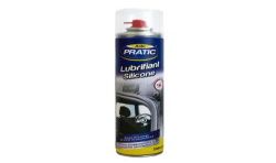Auto Pratic Lubrifiant Silicone : Le Flacon De 300Ml