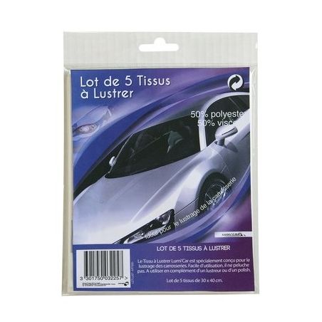 Auto Pratic Microfibre Verte