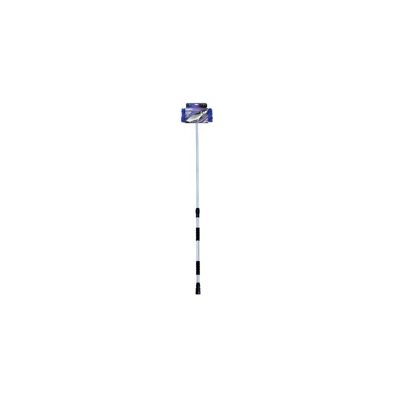 Lumi'Car Brosse Telescopique