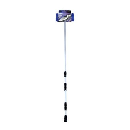 Lumi'Car Brosse Telescopique