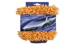 Lumi'Car Gant Microfi Chenille