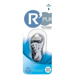 R'Pur Désodorisant Voiture Basket Eau Évasion