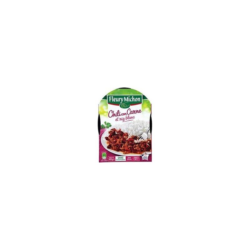 Fleury Michon Chili Con Carne Barquette 300G