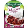 Fleury Michon Chili Con Carne Barquette 300G